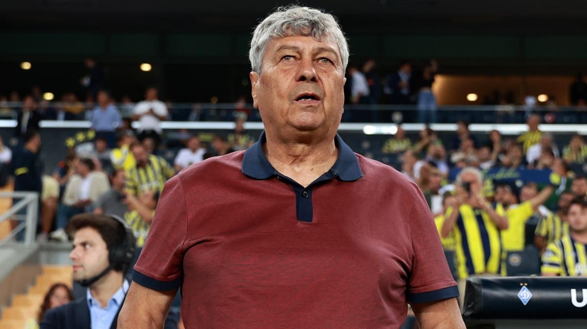 Mircea Lucescu'dan ok eden tavr! Ma sonu bakn ne yapt