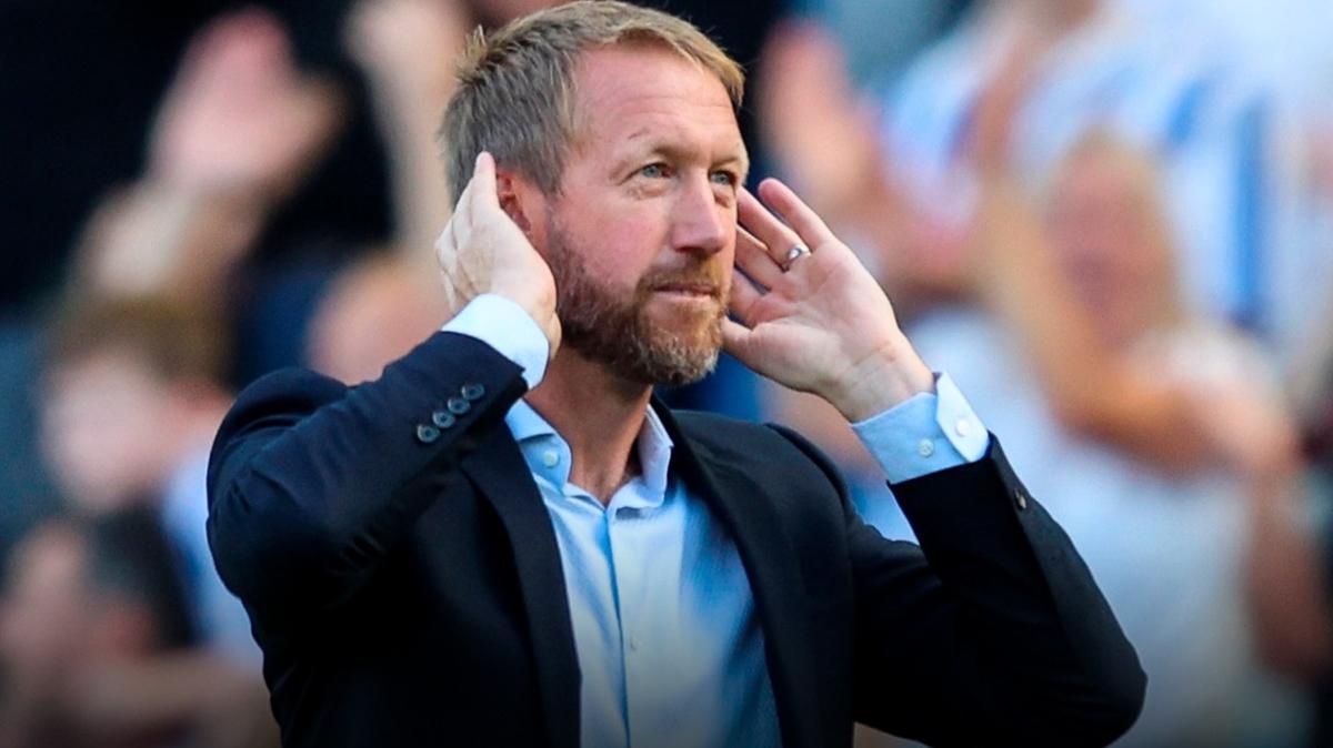 Thomas Tuchel yerine Chelsea'nin bana Graham Potter geiyor