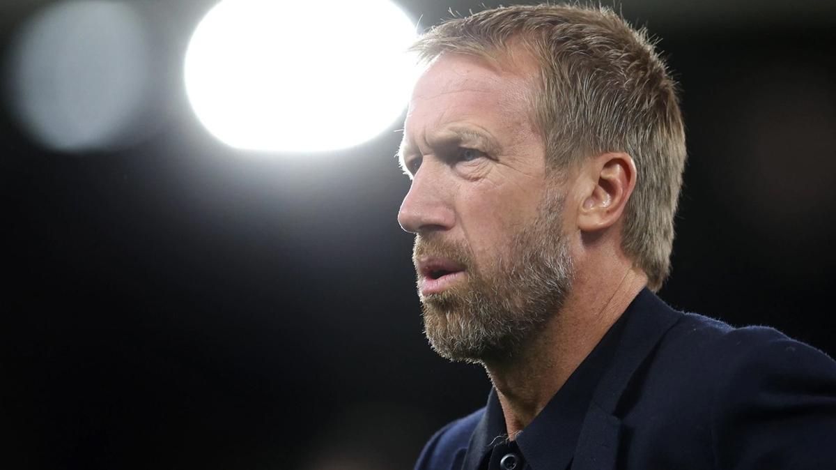 Thomas Tuchel'in yerine Graham Potter! Chelsea resmen aklad