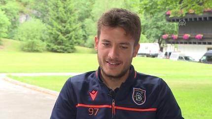 Alican �zfesli yeniden Erzurumspor'da! Transferi Medipol Ba�ak�ehir duyurdu