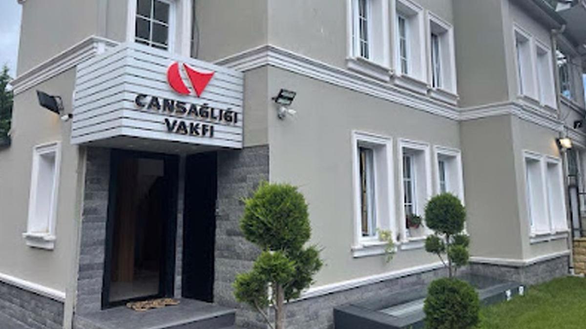 Cansal Vakf Canan Bayraktar Seluk Bayraktar fotoraflar resimleri