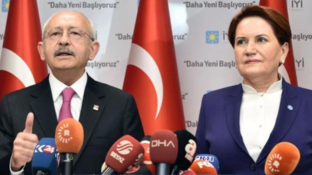 Y Parti masay datt: CHP ile ittifak iinde deiliz
