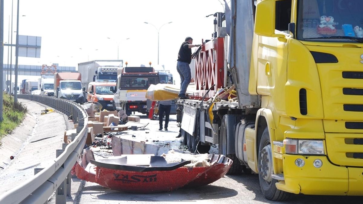 Tr kazasnda hayatn kaybeden 15 yandaki ocuk gzyalar arasnda topraa verildi