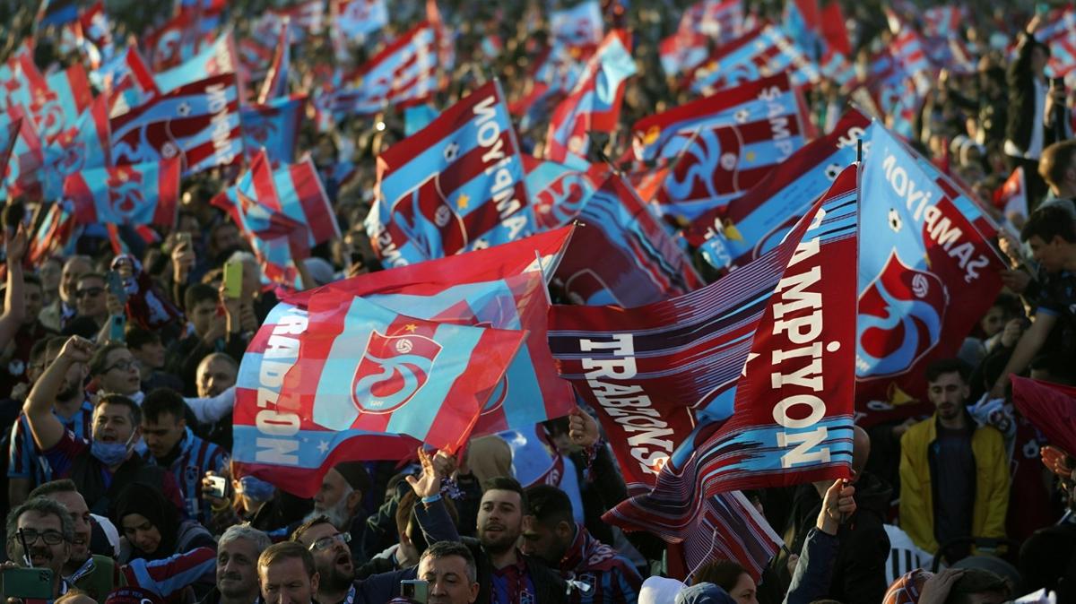 En ucuzu 250 TL! Trabzonspor-Kzlyldz ma biletleri satta