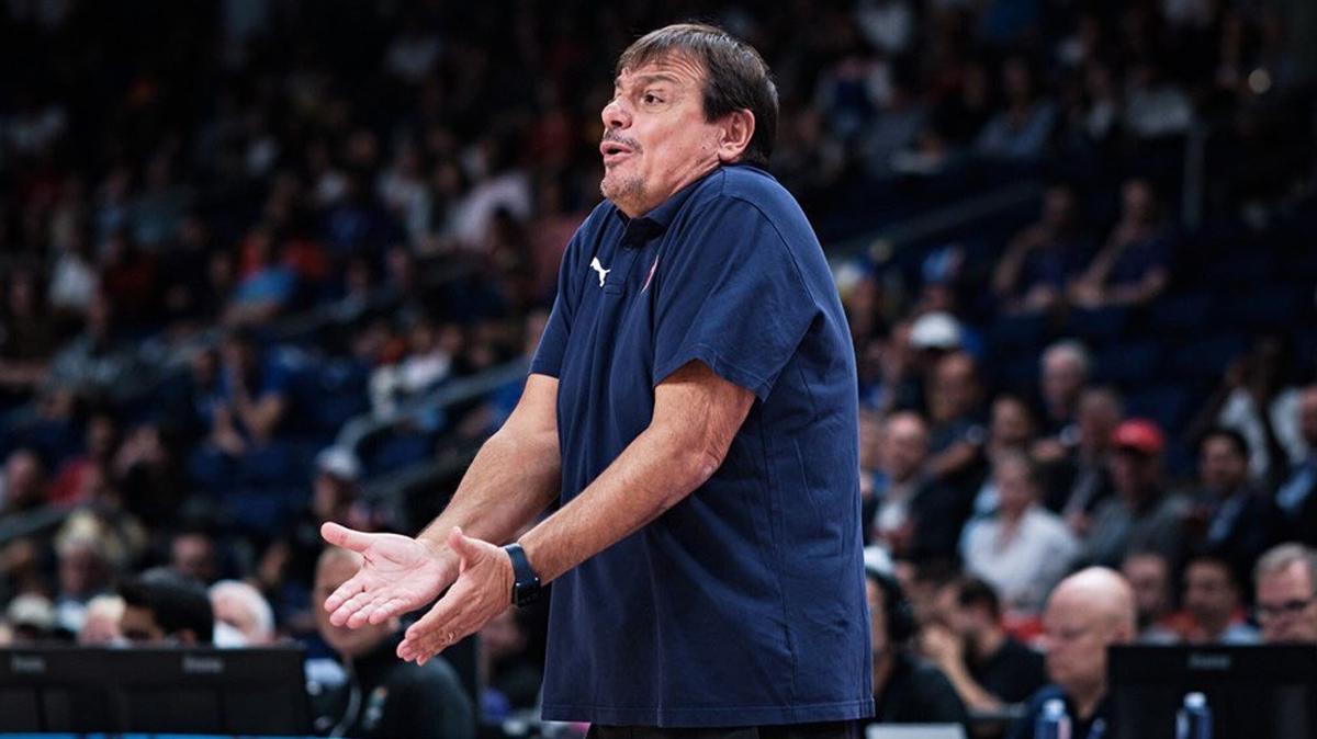 Ergin Ataman: Kariyerimin en can yakc, en ar malubiyeti bu