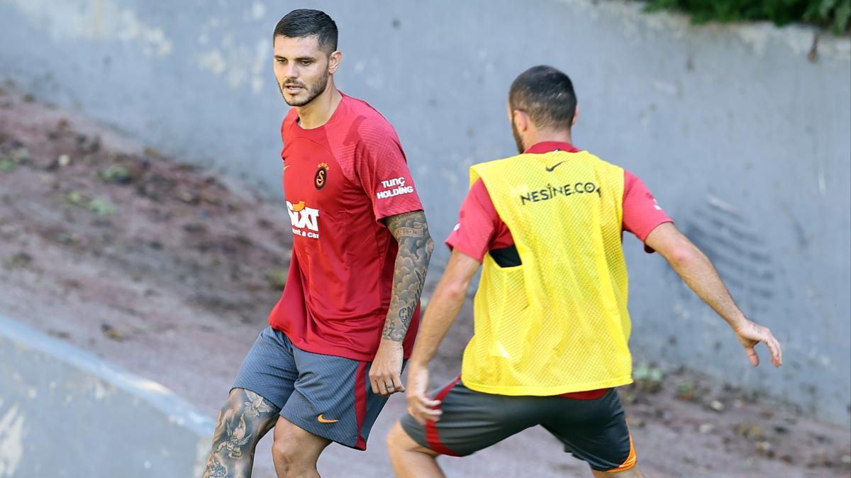 Galatasaray'n Mauro Icardi hamlesi Fransa'da gndem oldu: nanlmaz bir transfer