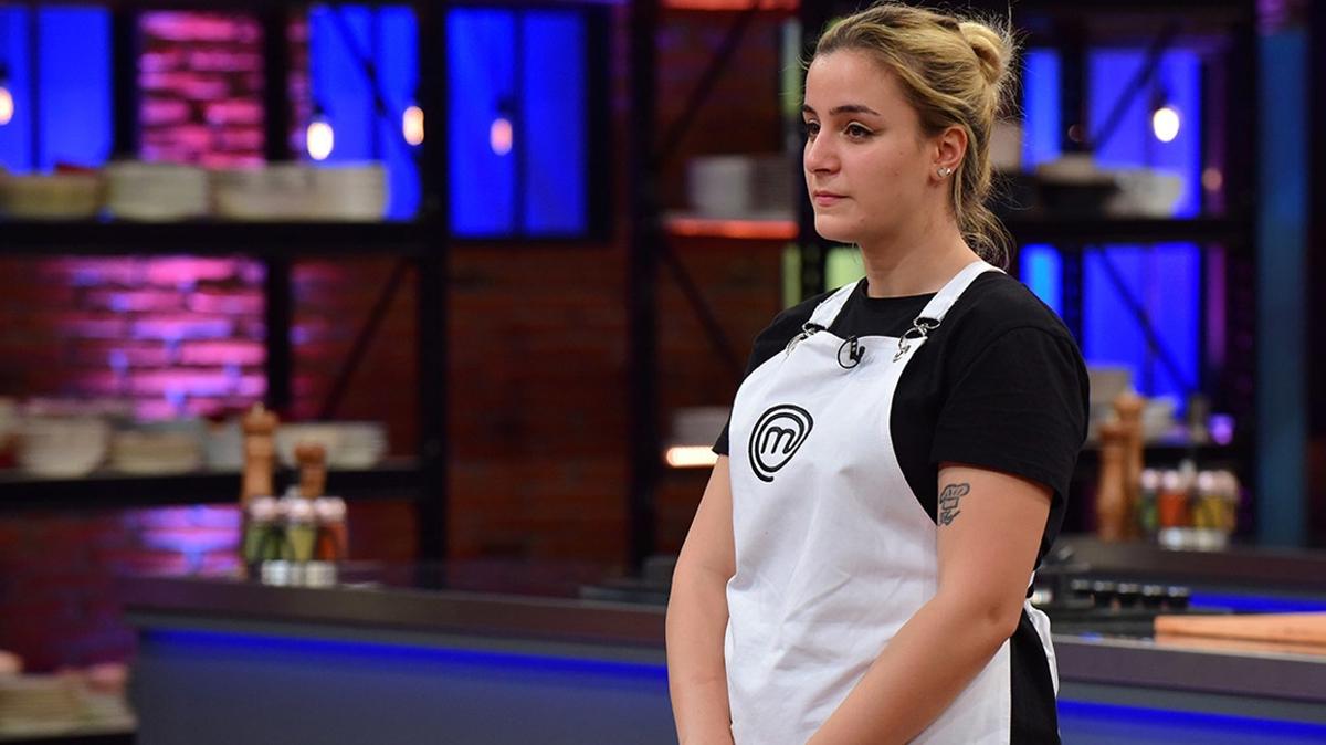 MasterChef Dilara Baaran'dan bomba itiraf! Program kurgu muydu" lk kez konutu