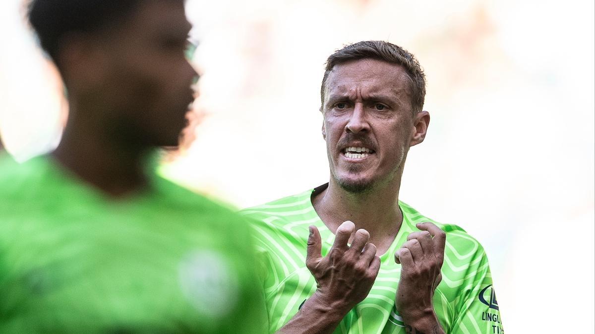 Max Kruse Bundesliga'da byk bir ok yaad! Wolfsburg kadro d brakt