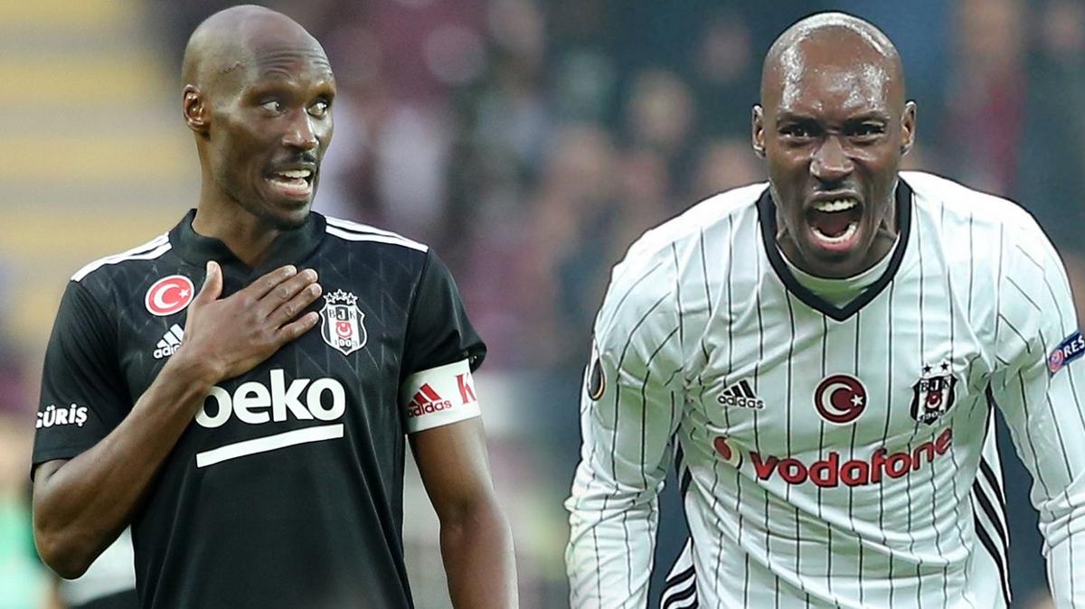 Beikta'ta Atiba Hutchinson gerekleri ortaya kt