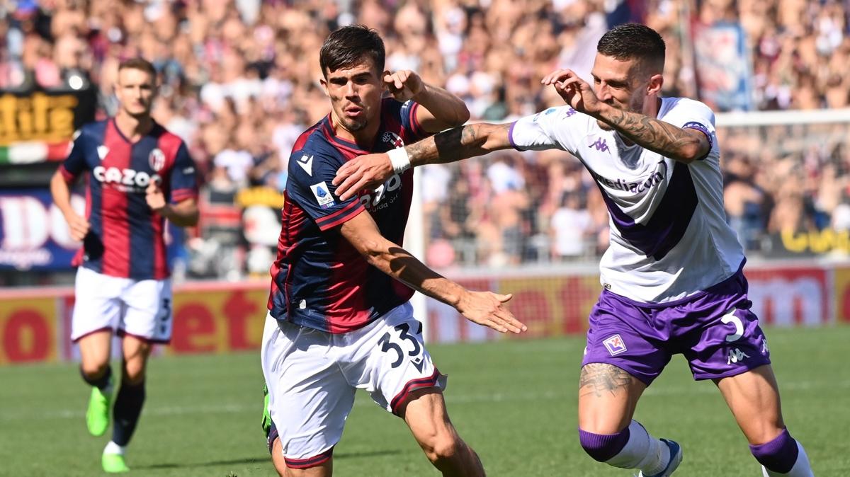 Fiorentina'nn d sryor! Serie A'da 6. haftay puansz kapadlar