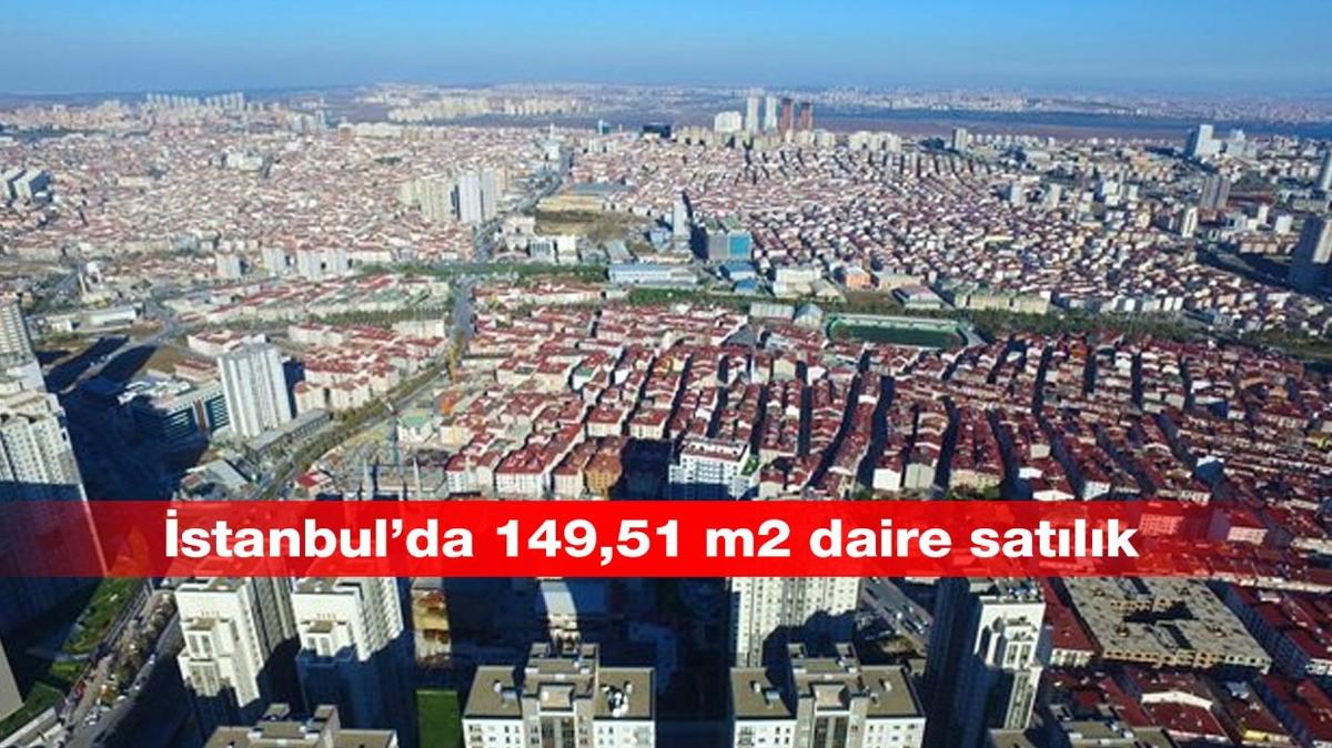 stanbul Esenyurt'ta icradan satlk daire!