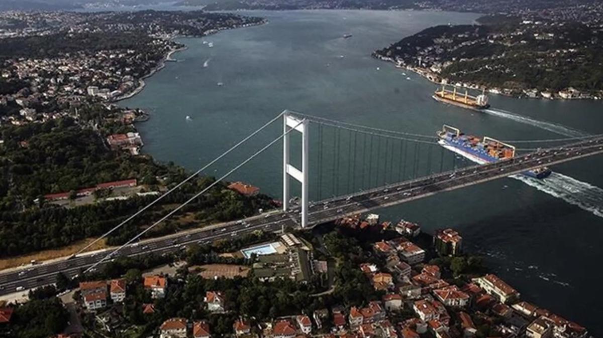 stanbul'da bugn hangi yollar kapal"