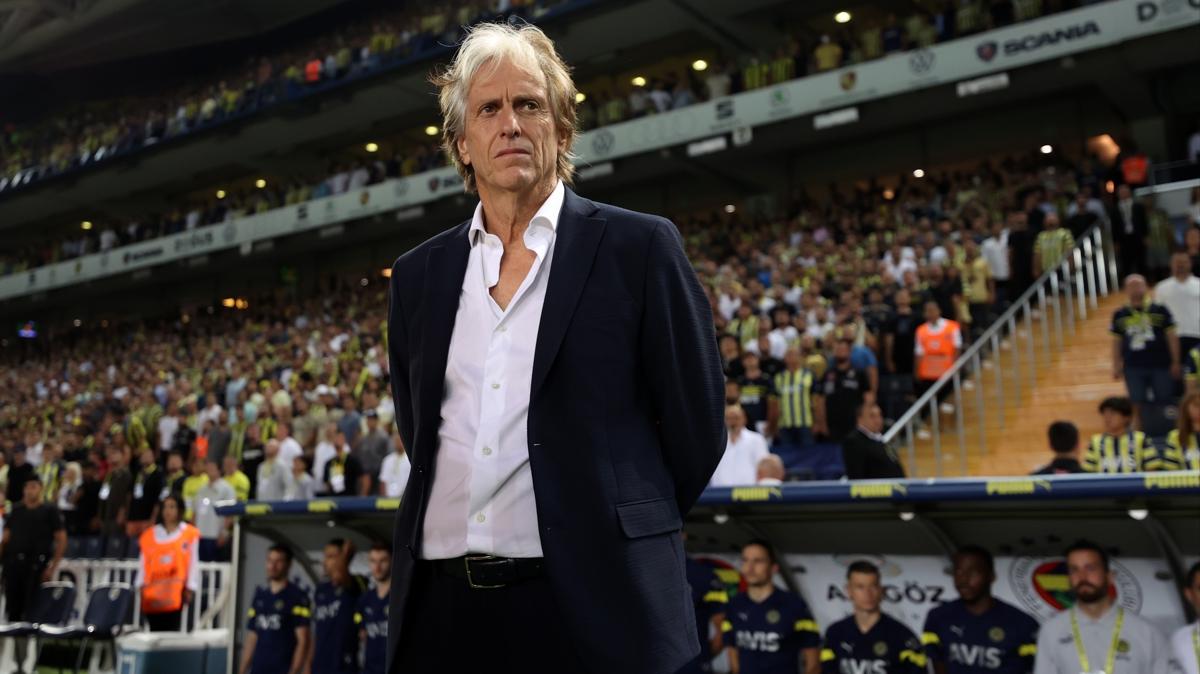 Jorge Jesus'un gizli silah duran toplar