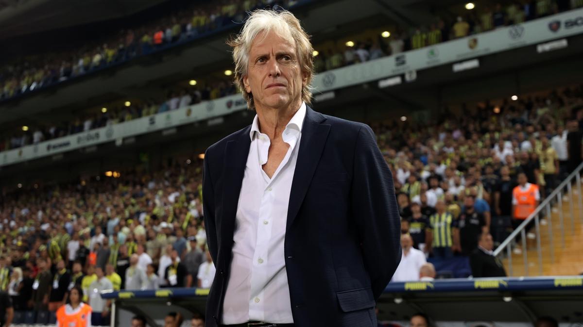 Jorge Jesus'un tatl sknts! lk tercih Michy Batshuayi