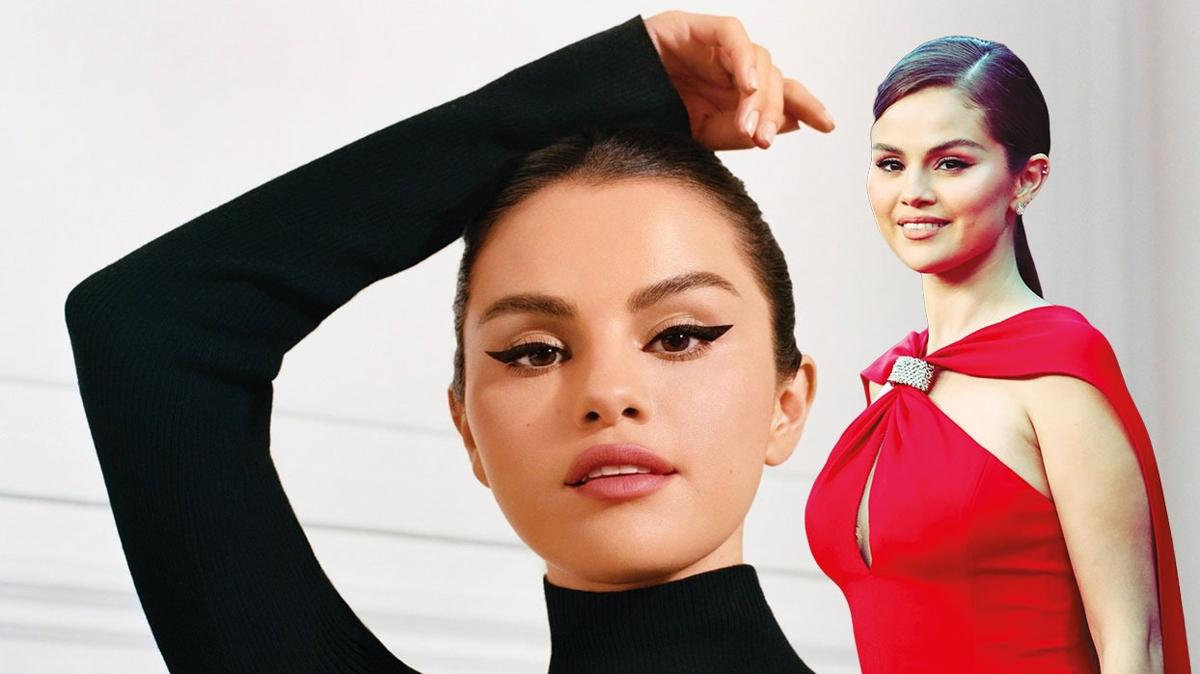 Selena Gomez hayatnn belgeselini ekiyor