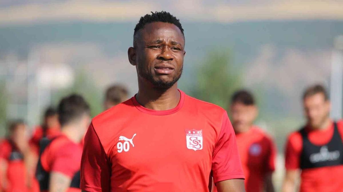 Sivasspor'da bir bu eksikti! 2 ay yok