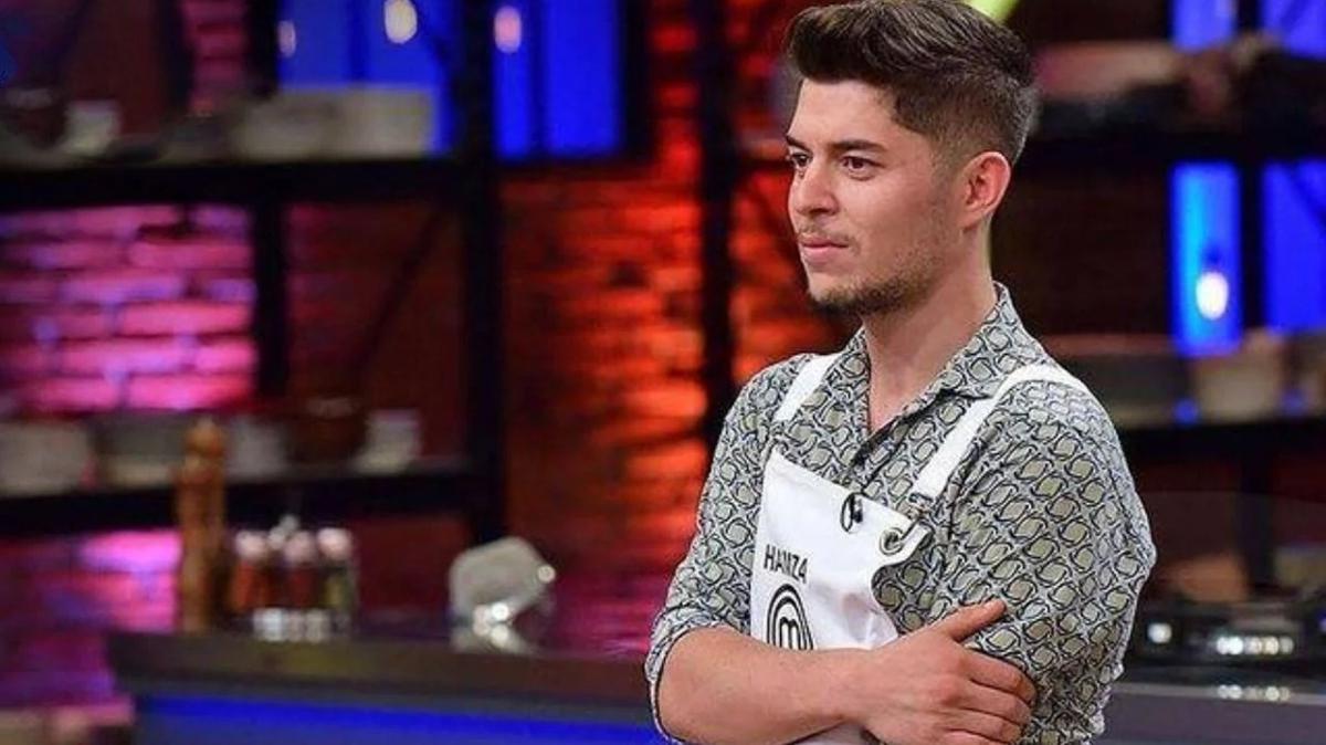 Somer Sivriolu duyurmutu... Bbrek bekleyen MasterChef Hamza Mercikmek'ten zen haber geldi