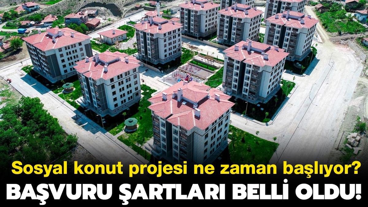 TOK sosyal konut projesi bavuru artlar neler, kimler bavurabilir" Sosyal konut projesi ne zaman balayacak, nasl bavurulur" 