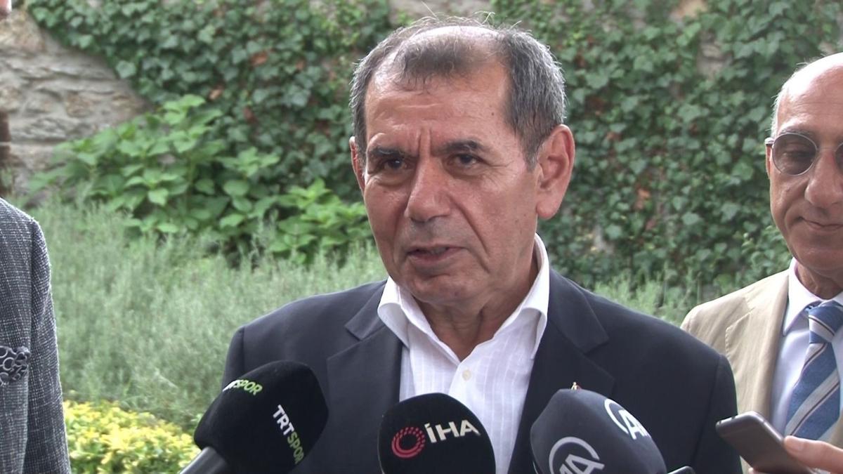 Dursun zbek yaplan transferlerin maliyetini aklad: "Bu takm 5.5 milyon euroya kurduk"