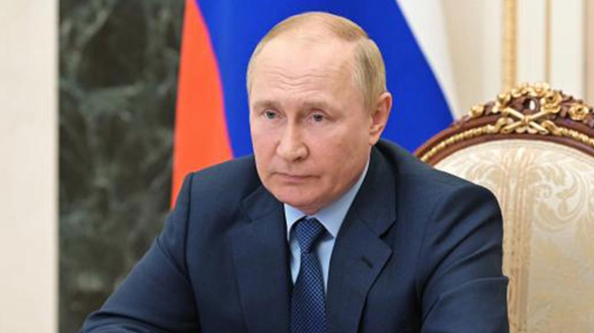 Rus basn: Putin tuzaa drld