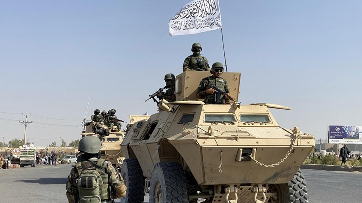 Afganistan'da terr rgt Ulusal Direni Cephesi milislerine operasyon balatld