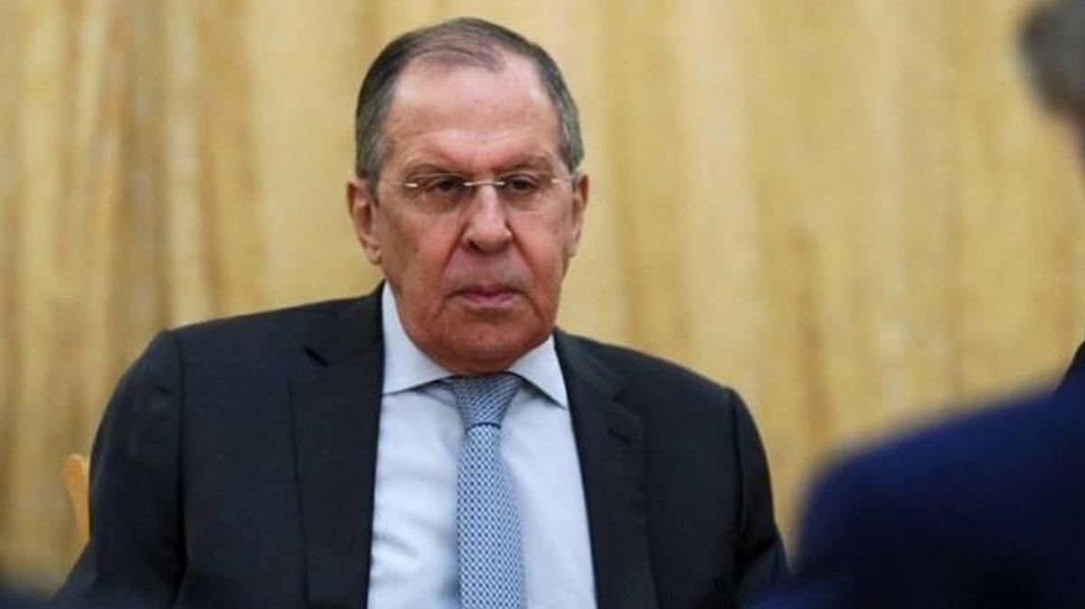 Lavrov'a ABD'den vize