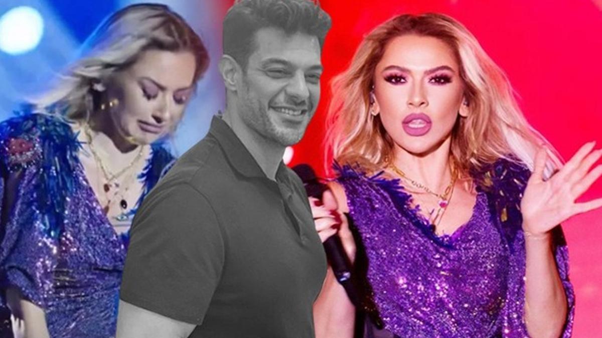 Bartlar m ayrldlar m derken bombay patlatt... Hadise ve Mehmet Dinerler'den boanma karar sonras ilk hamle!