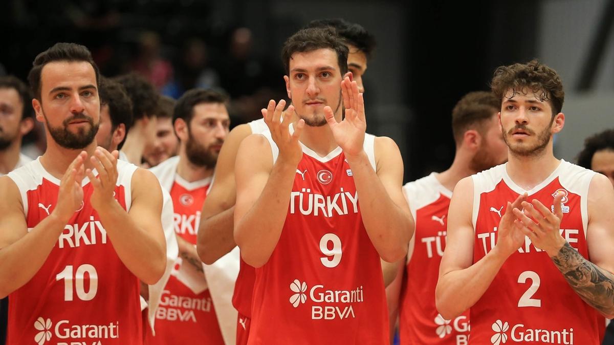 FIBA'dan 12 Dev Adam'a Grcistan soruturmas