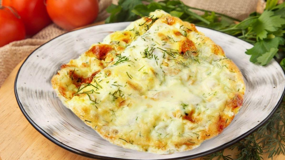 Kahvaltlk tariflerin ah! Bulut omlet tarifi