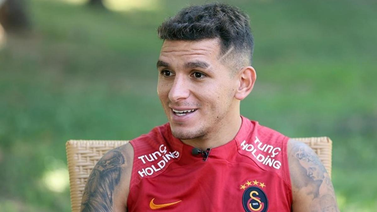 Lucas Torreira'y bakn kim ikna etmi! Bizzat aklad