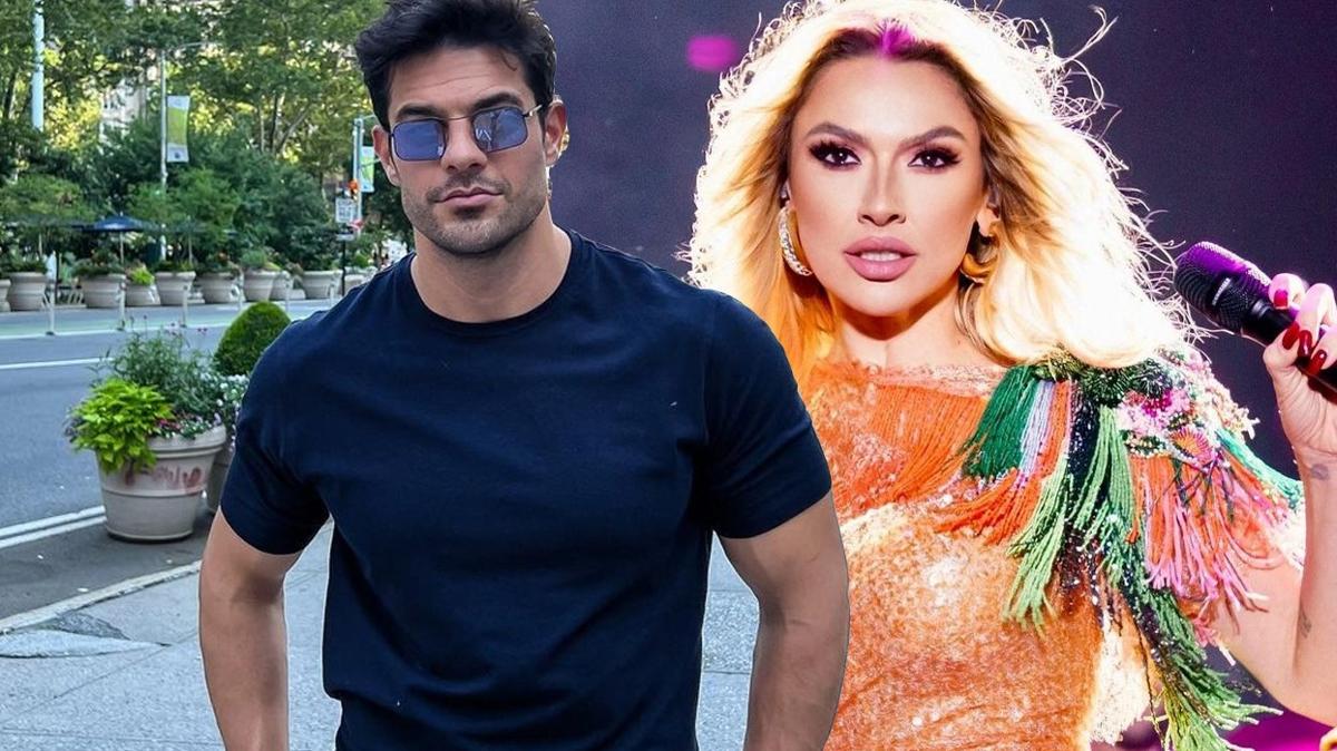 Mehmet Dinerler'e boanma davas aan Hadise'den ilk aklama geldi! Sessizliini bozdu