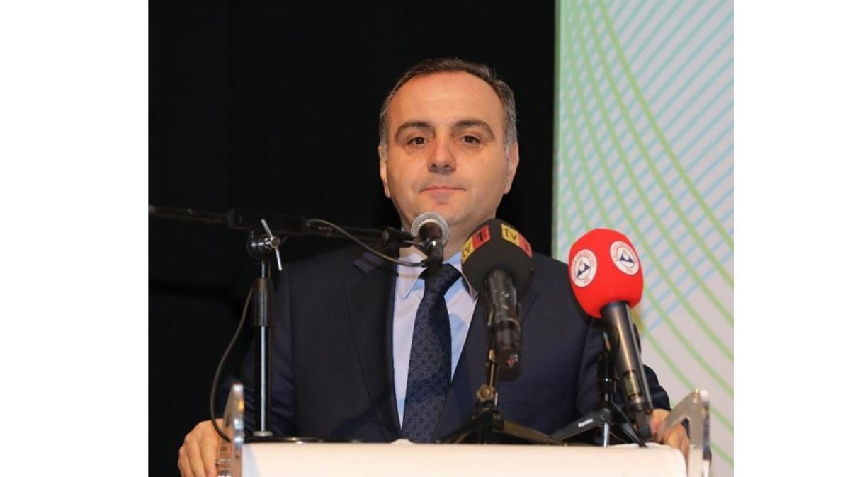 Erciyes niversitesi Rektr Fatih Altun ka yanda, nereli" Prof. Dr. Fatih Altun kimdir" 