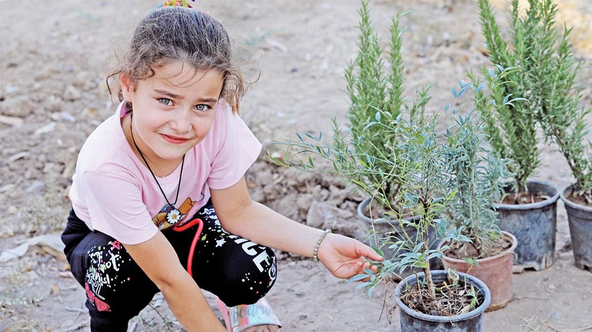 ocuklar doa sevgisini film festivalinde reniyor