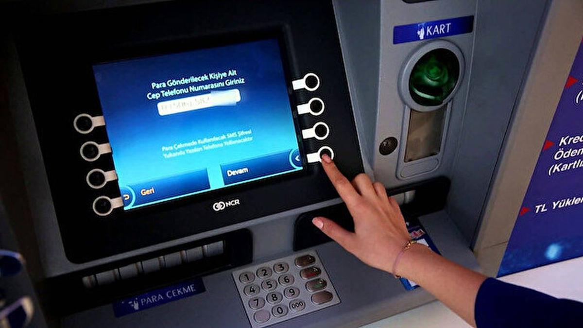 Halkbank ATM'den hesaba para nasl yatrlr" Sosyal konut demesi iin kartsz hesaba para yatrma ilemi nasl olur" 