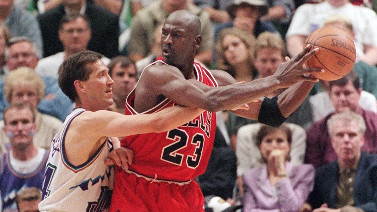 Michael Jordan'n formas iin 10.1 milyon dolar dendi