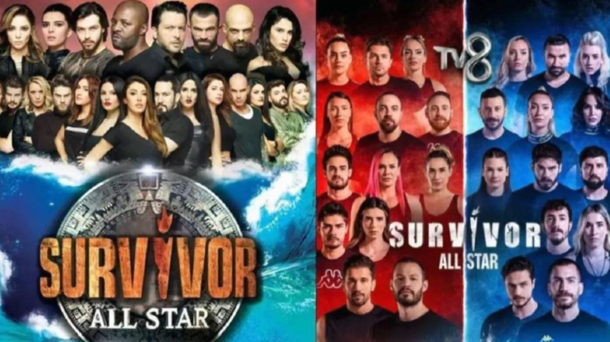 Rakip olacak szleriyle duyurdular! Survivor'n iini zora sokacak hamle! 