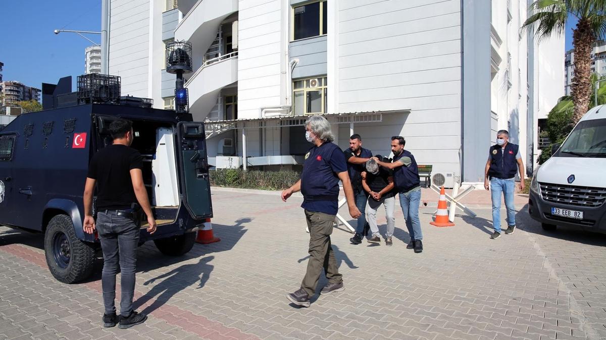 Terr rgt PKK'ya ocuk karyordu.. DBP il temsilcisi tutukland