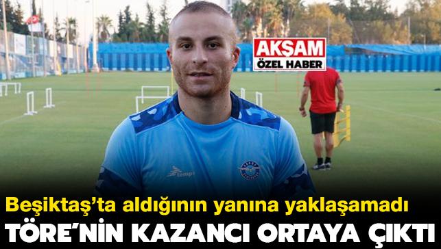 ZEL HABER: Gkhan Tre'den %98'lik d! Adana Demirspor'da asgari cret kazanacak