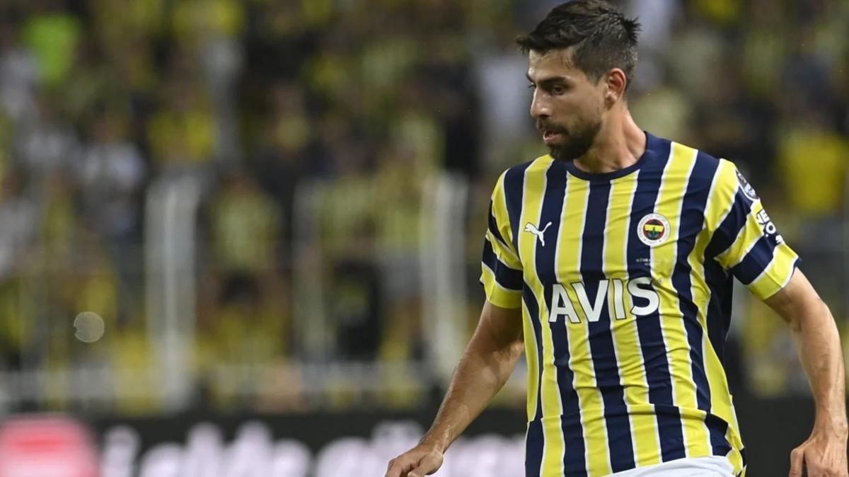 Fenerbahe'de kt haber! Alanyaspor manda yok