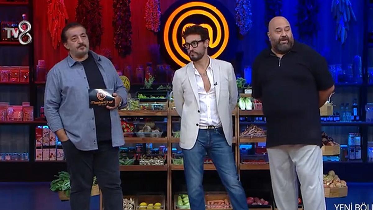 17 Eyll MasterChef'te ana kadroya kim girdi" MasterChef'te ana kadroya giren 4. yedek kim oldu"