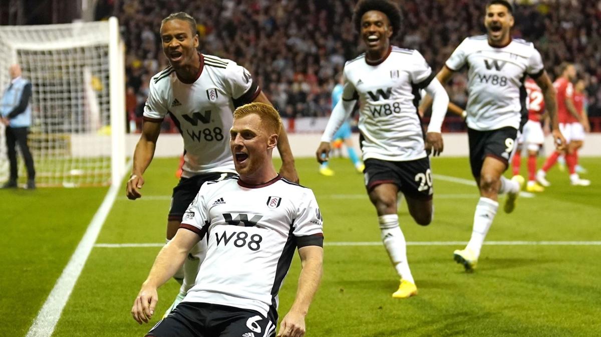 Nefes kesen mata kazanan Fulham