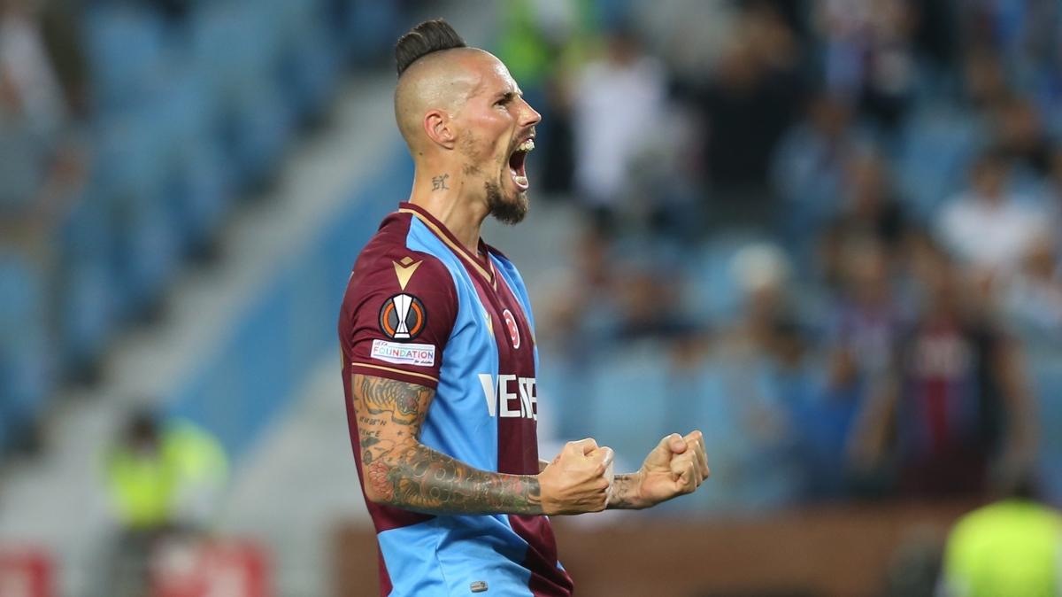 Trabzonspor'da orta saha ikilisi belirlendi! O ikili oynayacak