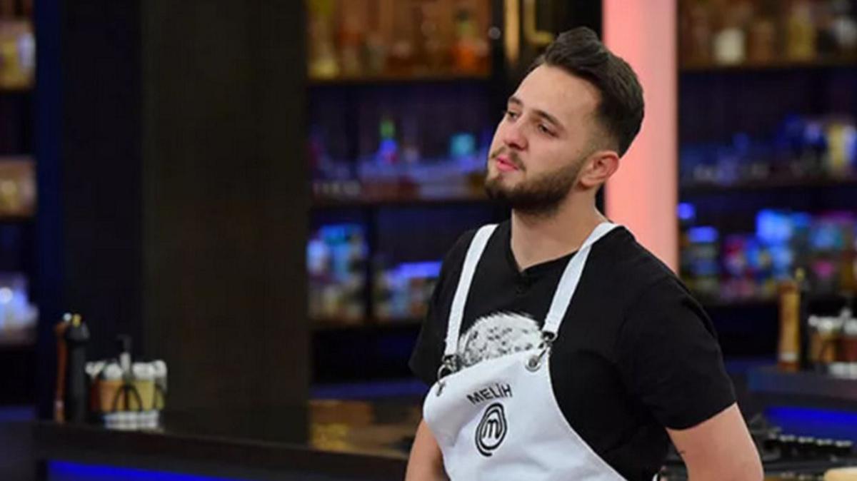 Melih Berkay Gndz kimdir, MasterChef'ten elendi mi" MasterChef Melih aslen nereli, ne i yapyor"