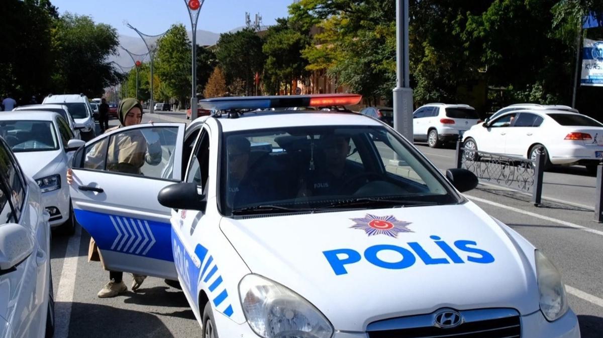 Snava ge kalan adaylar polis ekipleri yetitirdi