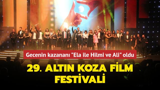 29. Uluslararası Adana Altın Koza Film Festivali ödülleri Sahiplerini Buldu