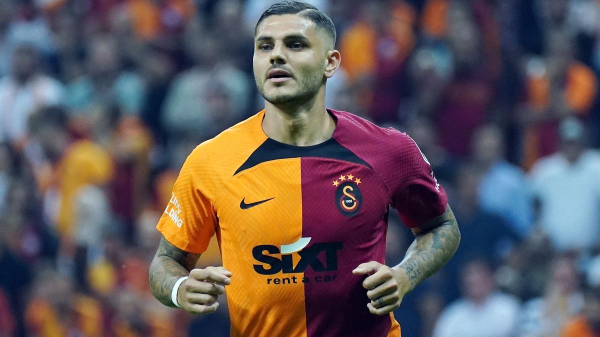 Okan Buruk'tan Icardi ve Mata karar! Milli ara dn...