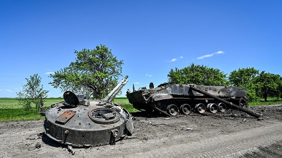 Rusya ABD'nin Ukrayna'ya verdii HIMARS tesisini vurduklarn iddia etti