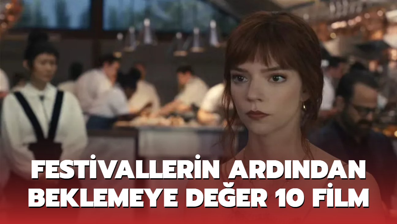 Festivallerin ardndan heyecanlandran ve beklemeye deer 10 harika film