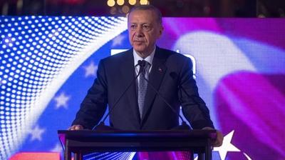Ba�kan Erdo�an New York'ta konu�tu! Ter�re kar�� i�birli�i �a�r�s�: ABD m�ttefiklik ruhuyla hareket etmeli