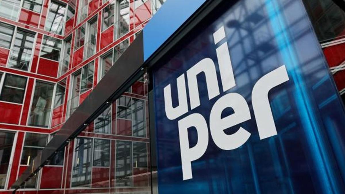Almanya, Rus gaz ithalats Uniper'in hisselerini alacak